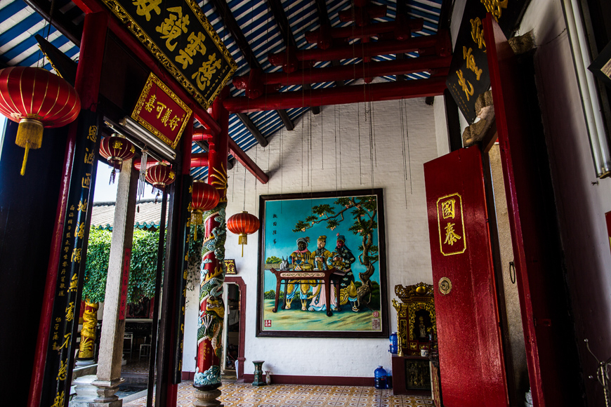 Top Attractions in Hoi An