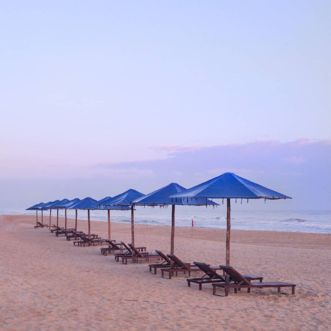 Thuan An Beach
