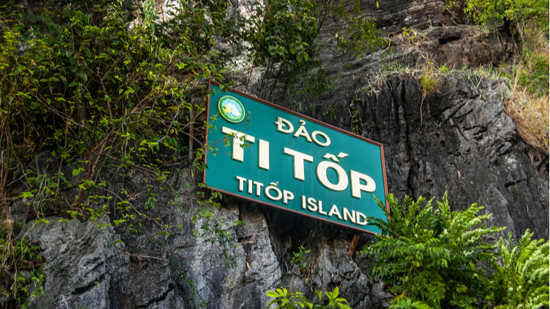 Ti Top Island