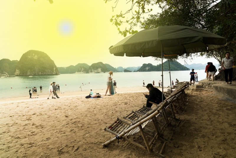 Titop Beach