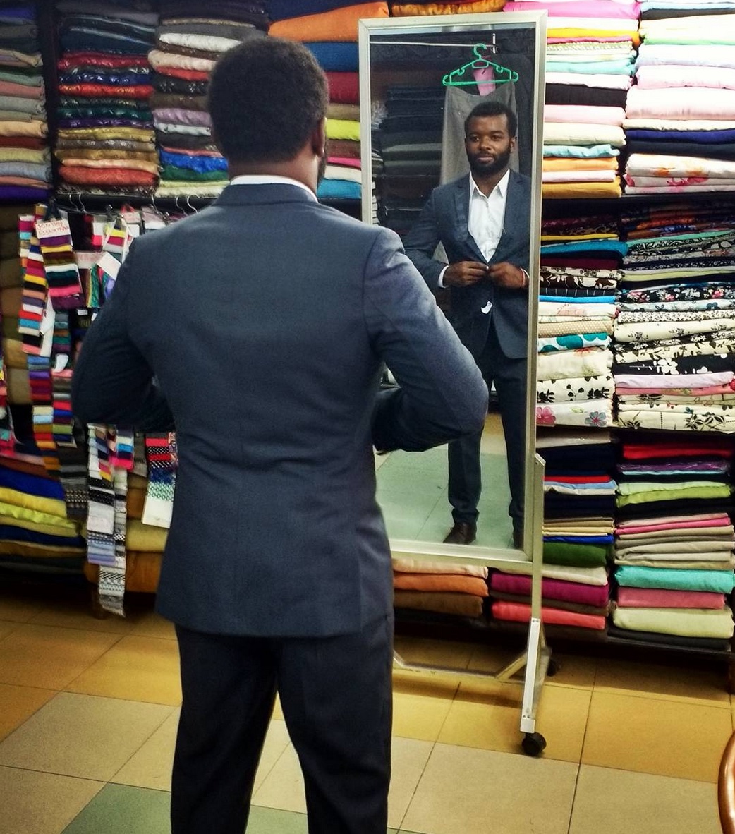 Tony the Tailor