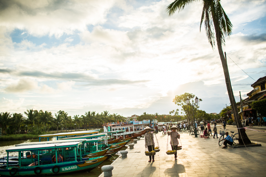 Exploring Hoi An