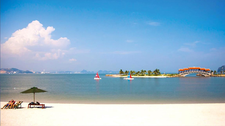 A Guide To Tuan Chau Beach 6 Tuan Chau Beach