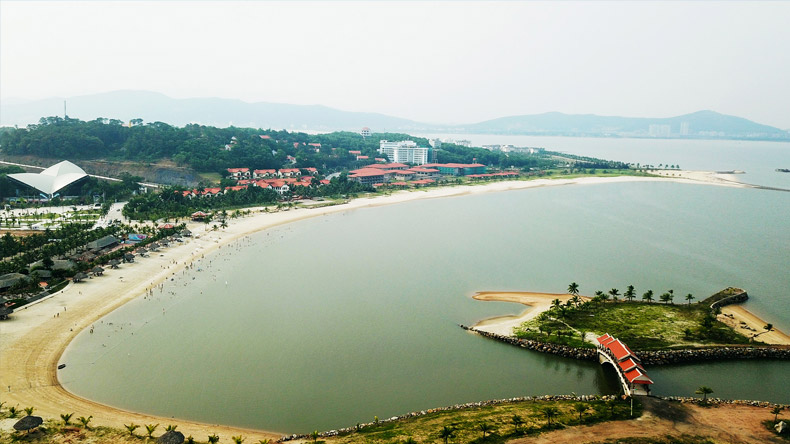 A Guide To Tuan Chau Beach 5 Tuan Chau Beach