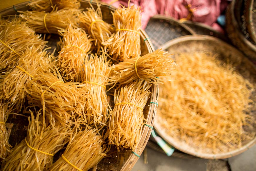 A Foodie Guide to Vietnam's Noodles 14 Vietnamese noodle guide