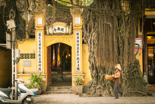 Hanoi Old Quarter