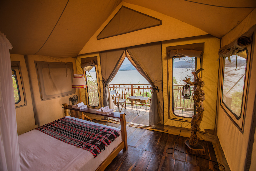 Lak Tented Camp