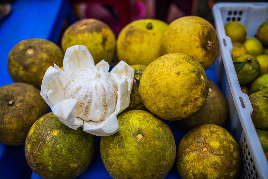 fruits of Vietnam