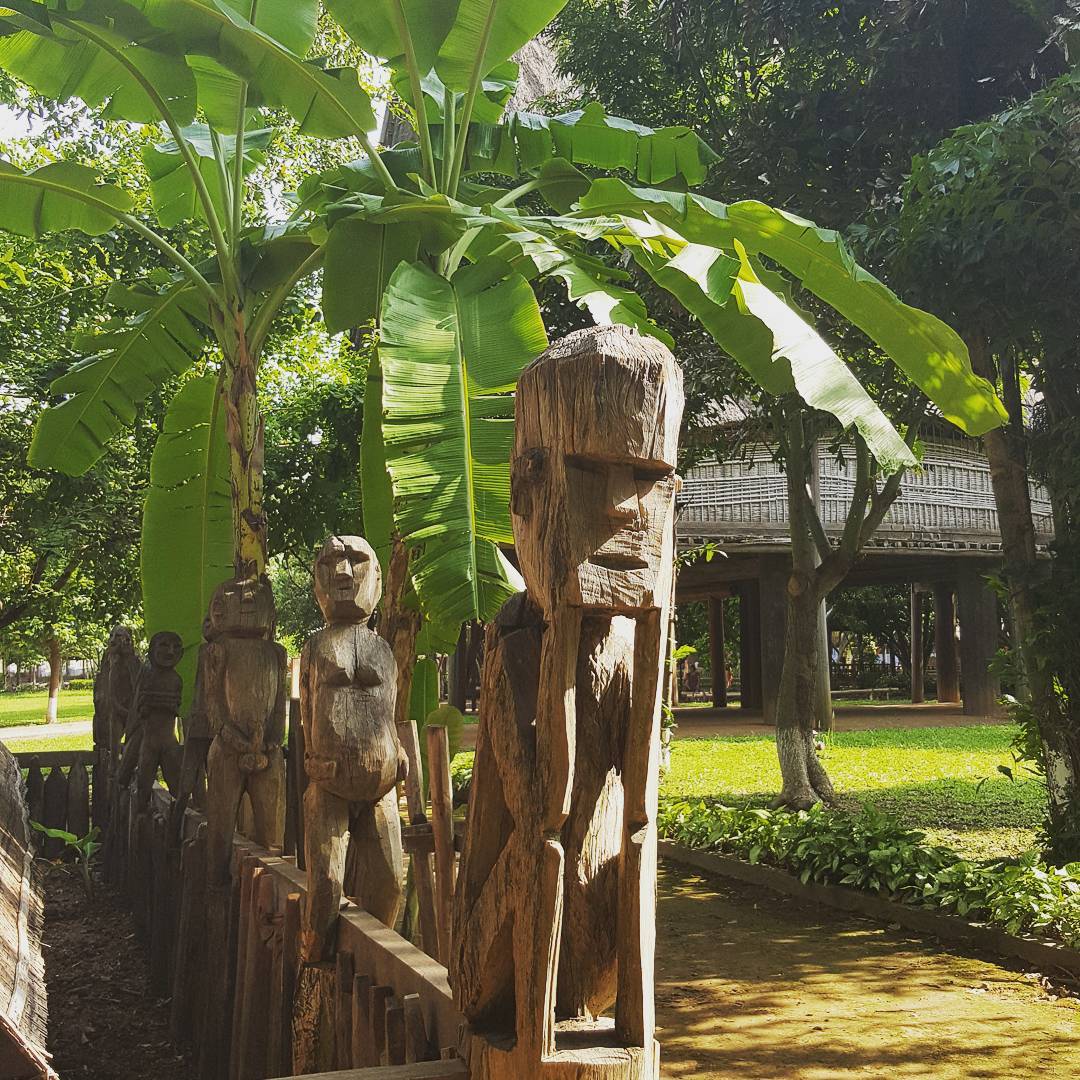 5 Must-see Attractions in Hanoi 8 Vietnam Museum of Ethnology