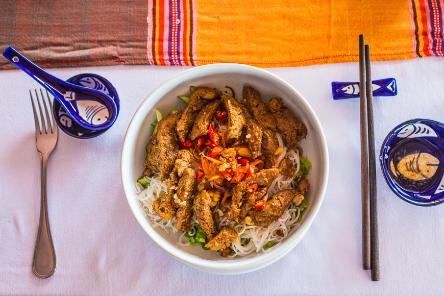 A Foodie Guide to Vietnam's Noodles 10 Vietnamese noodle dishes