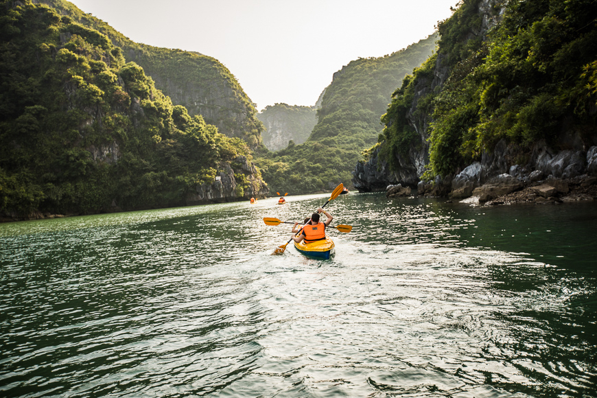 3 Underrated Locations from Kong Skull Island to Explore Now 8 ha long bay activities