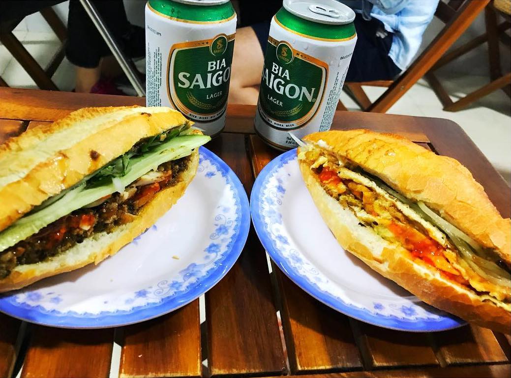 Vietnamese Street food - Cheap and Cheerful