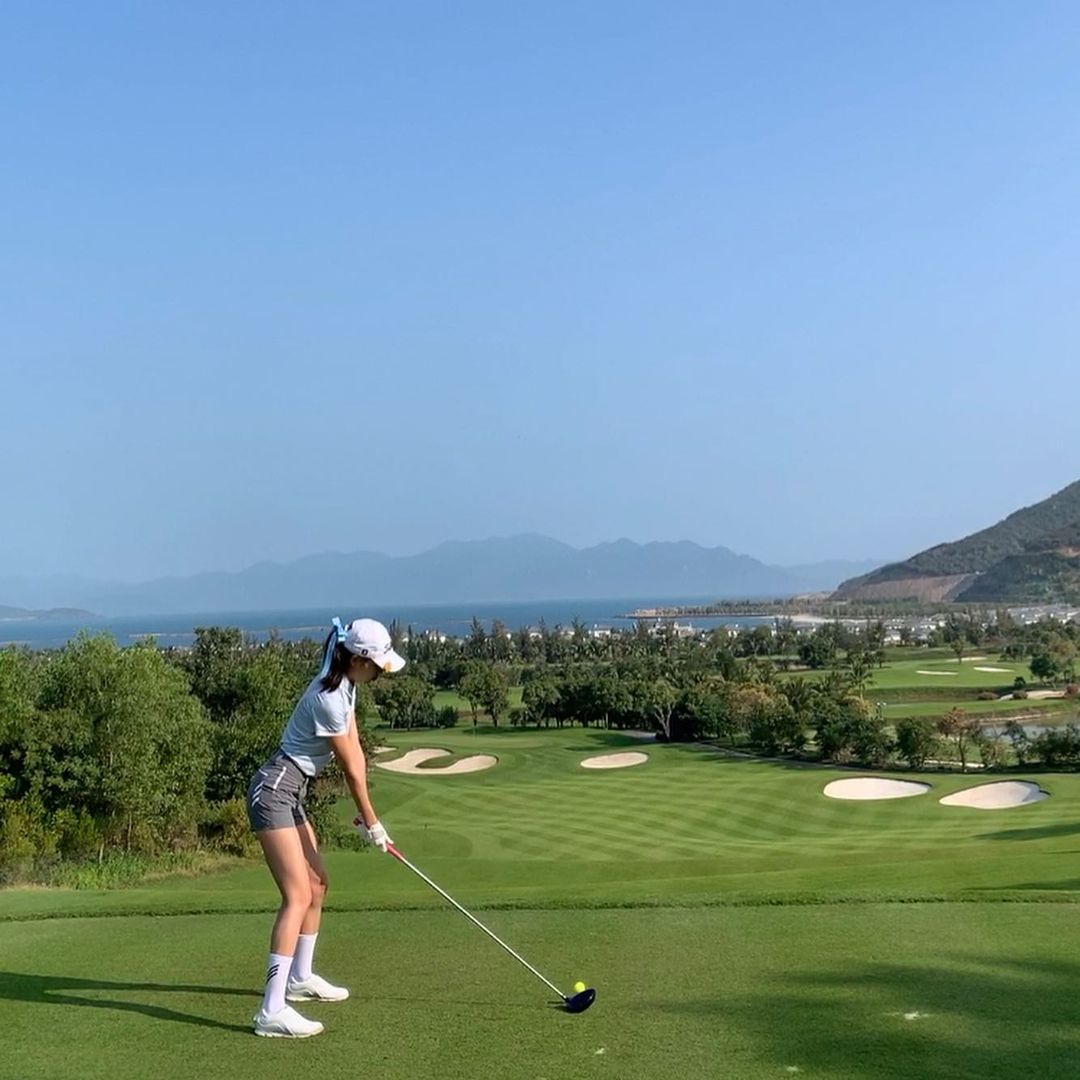 9 Best Golf Courses in Vietnam 16 VinPearl Golf Club in Nha Trang