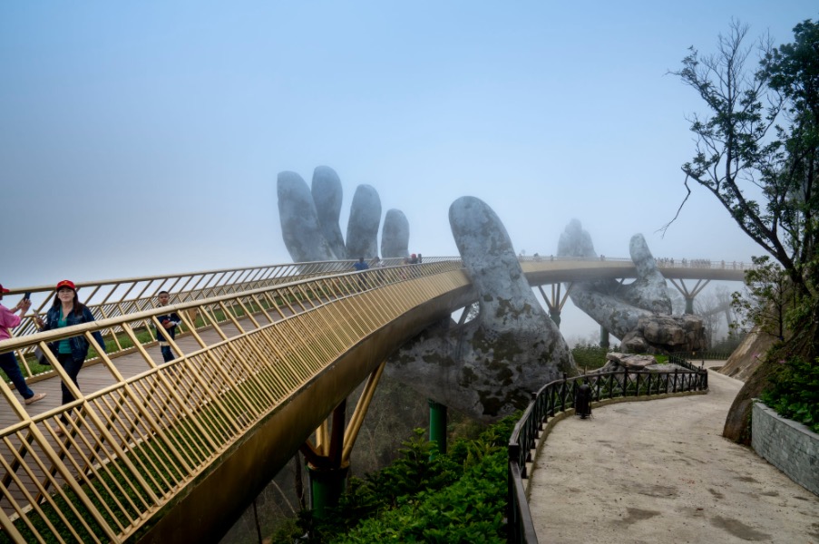 Eco-Tourism at Ba Na Mountain Resort