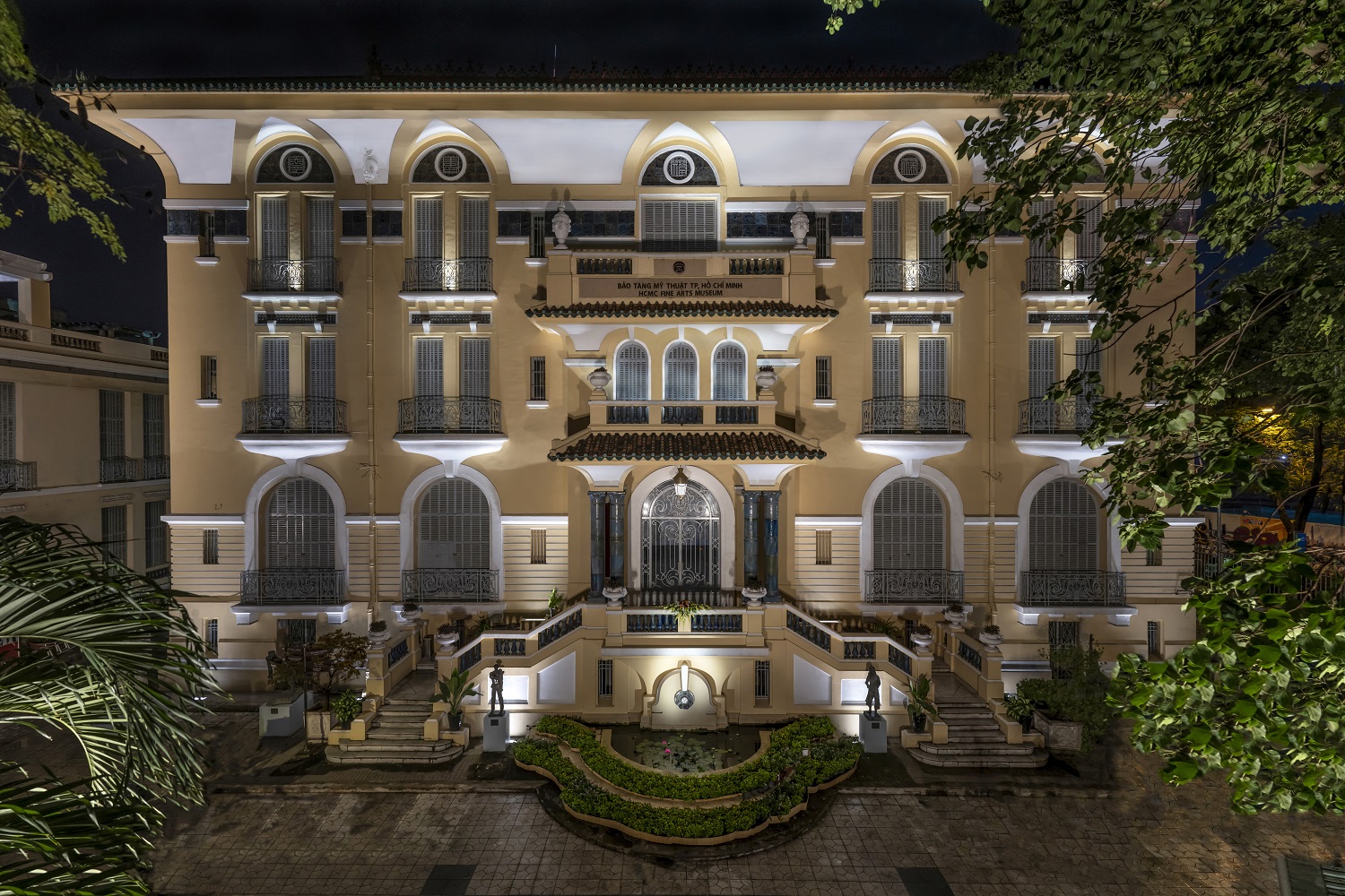 A Glimpse into the Fine Arts Museum in Ho Chi Minh City 3 Fine Arts Museum