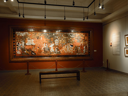 A Glimpse into the Fine Arts Museum in Ho Chi Minh City 4 Fine Arts Museum Collection