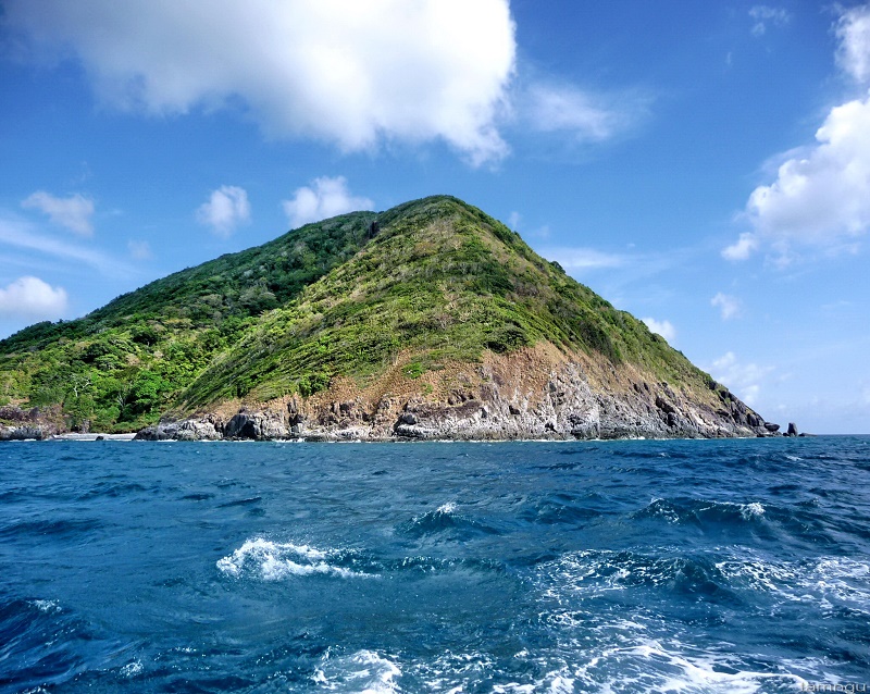 Bay Canh Island