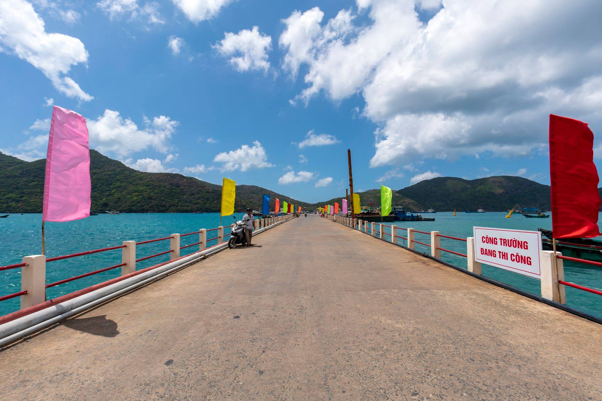 Rediscover the Charm of Ben Dam Harbour 2 Ben Dam Harbour
