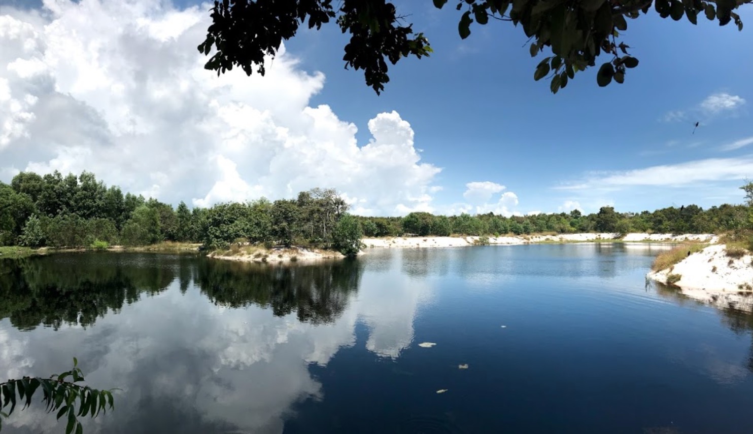 Binh Chau Natural Reserve