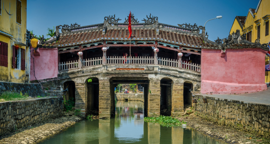 Japanese Bridge