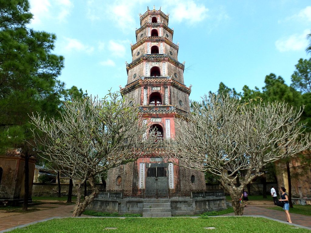 Thien Mu Pagoda