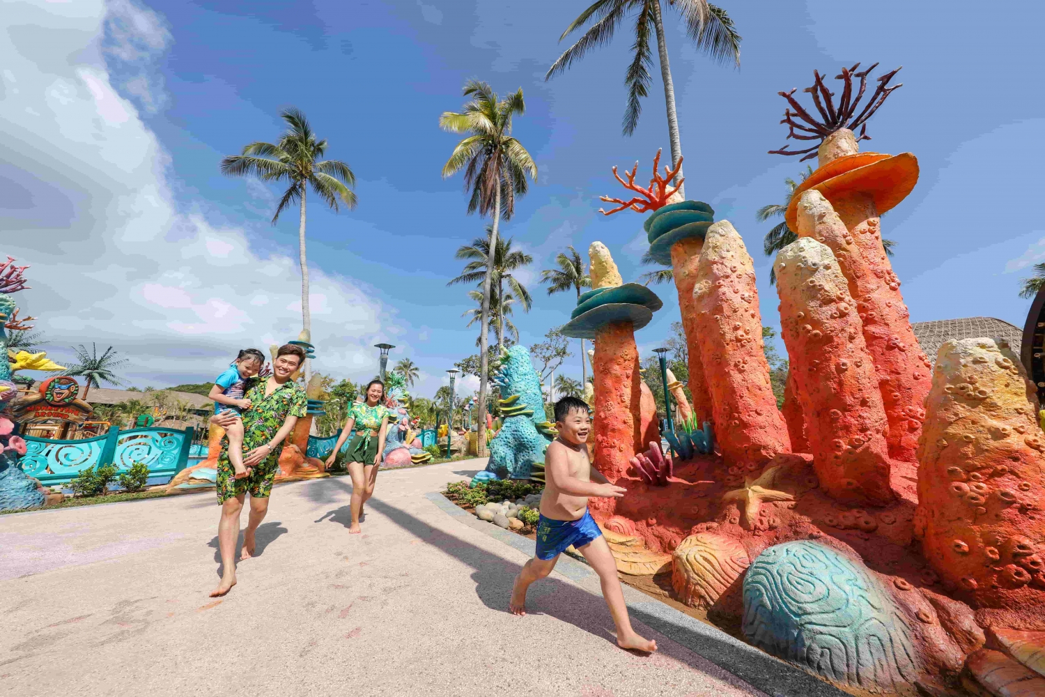 Dai Nam Park: Vietnam's Ultimate Tourist Destination 4 vno-dainam3