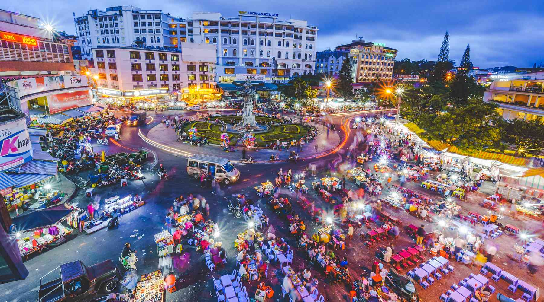 Dalat Market