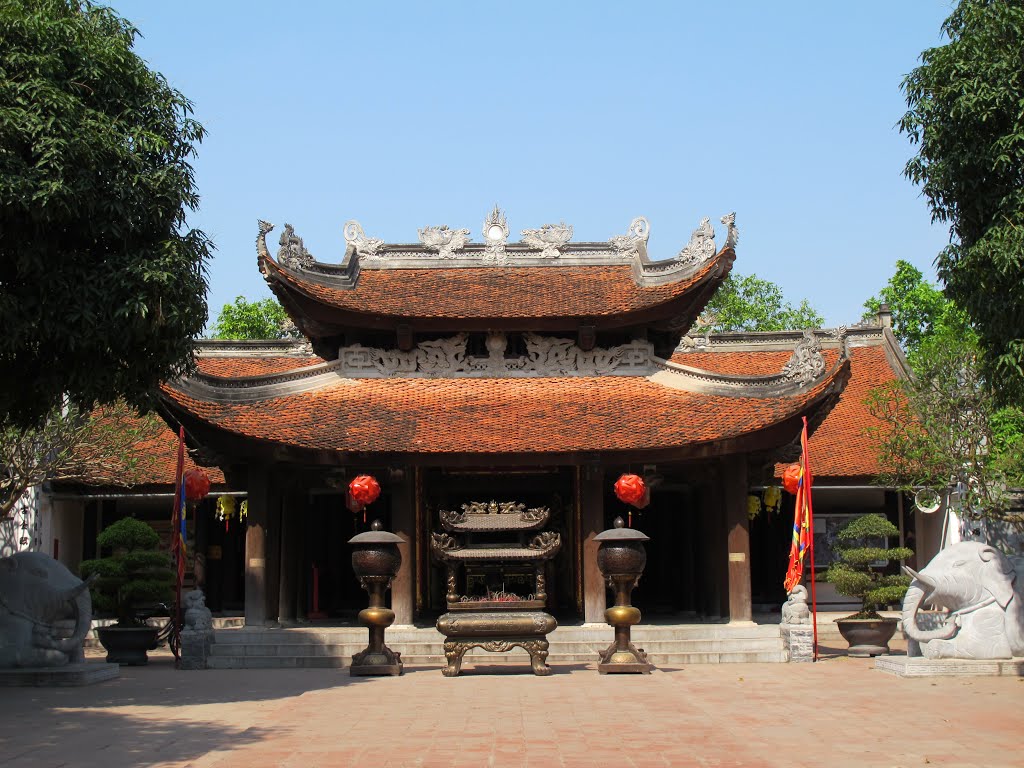 Exploring the Mystical Do Temple in Bac Ninh, Vietnam 2 Do Temple