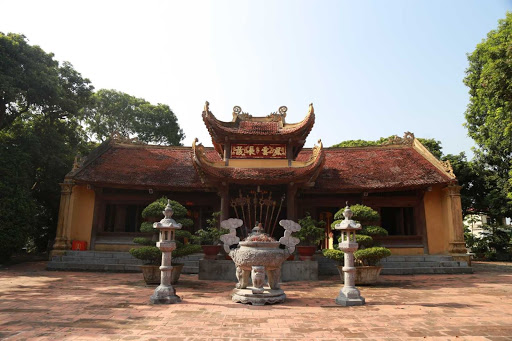 Tran Temple: A Hidden Gem in Nam Dinh 4 Tran Temple