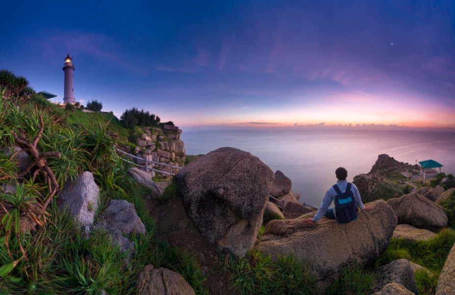 Dien Cape Lighthouse