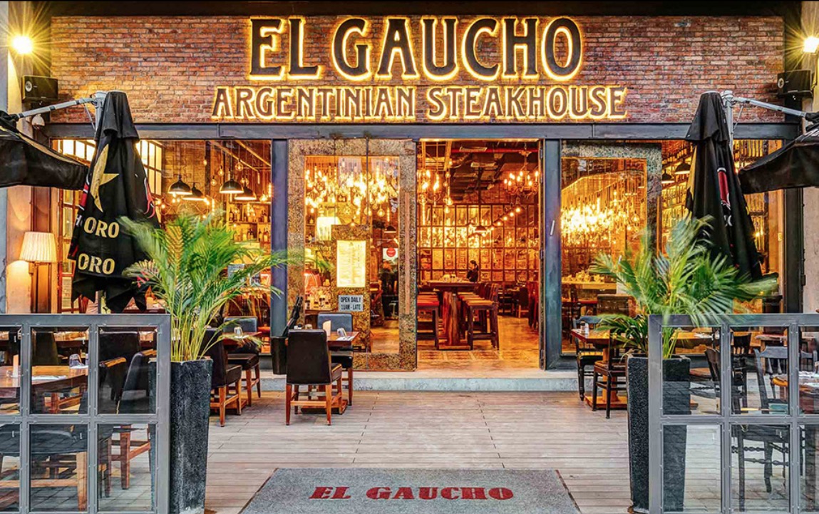 El Gaucho West Lake