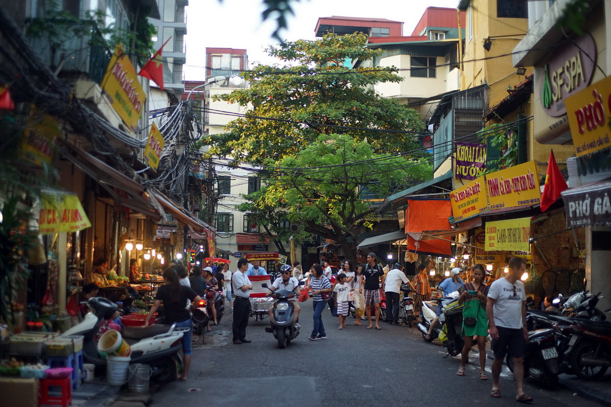 Hang Be Market