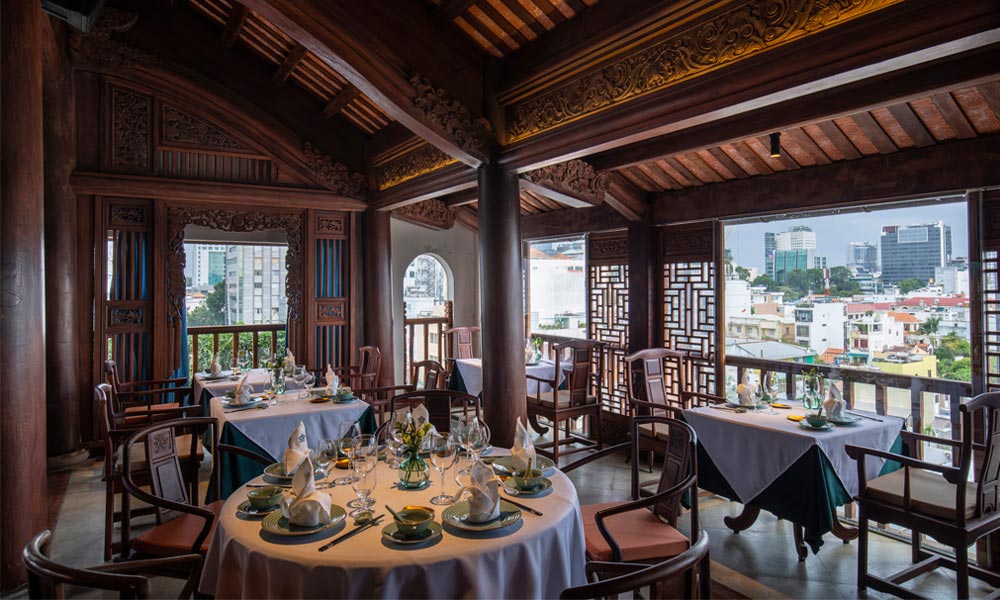 Hoi An Sense Restaurant
