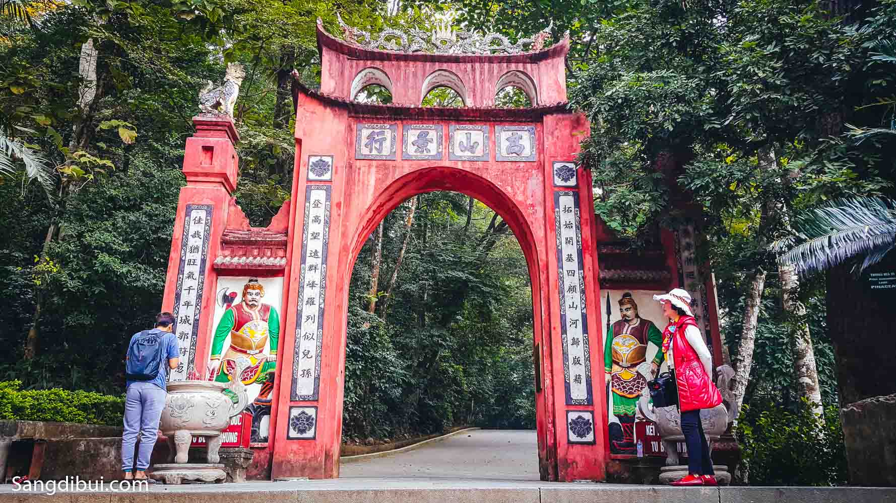 Hung King Temples Complex