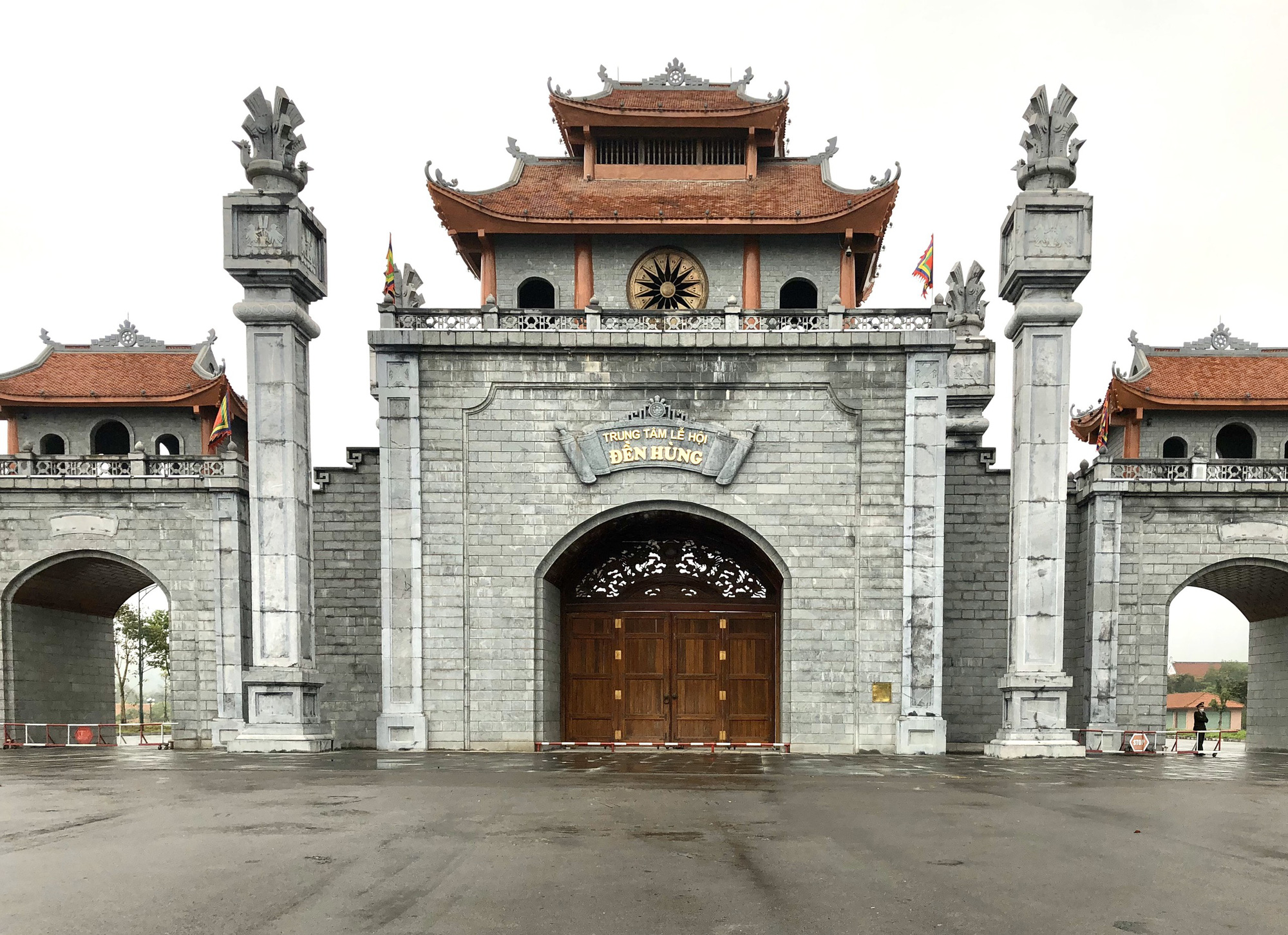Hung King Temples Complex