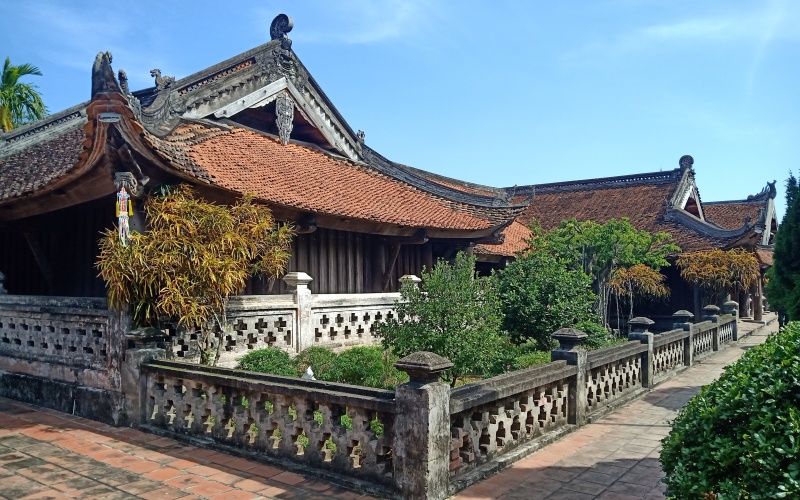 Keo Pagoda