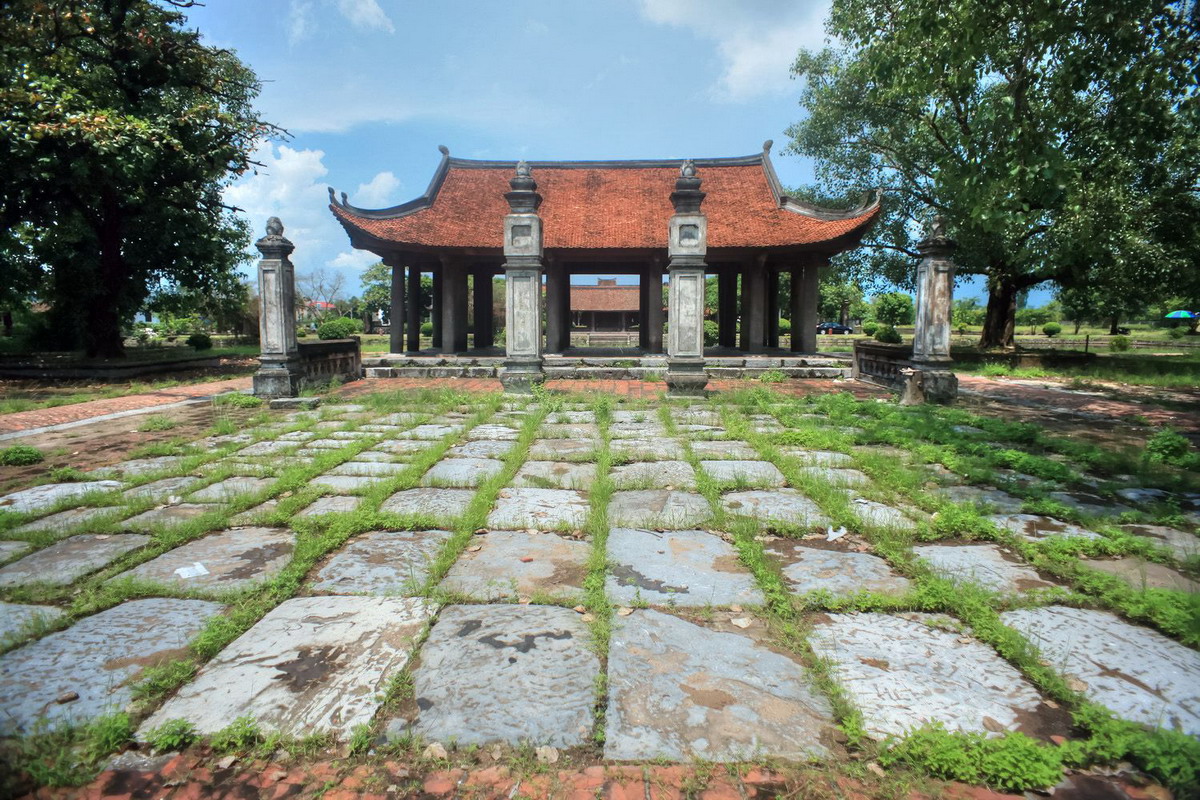 Keo Pagoda