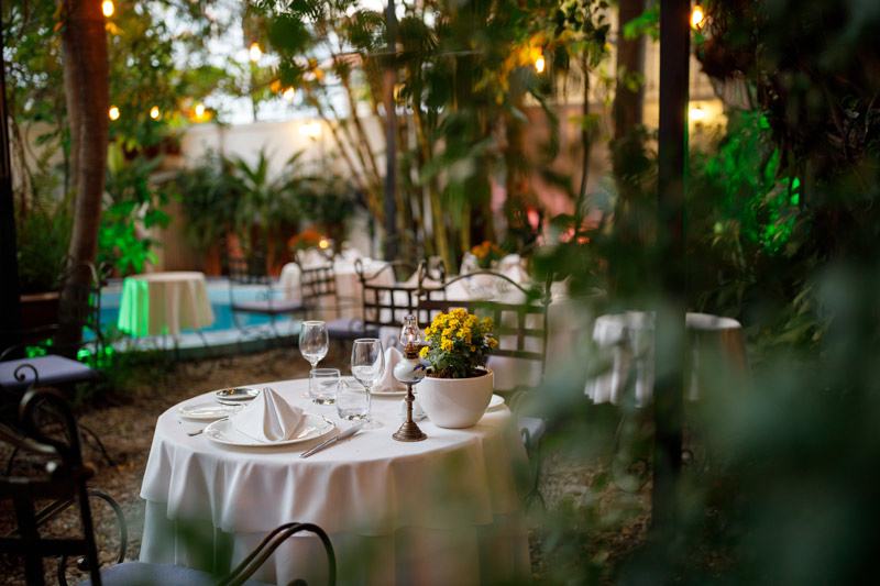 La Villa French Restaurant