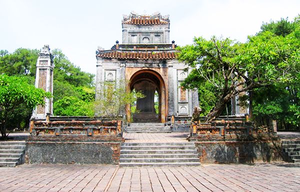 Ngung Hy Temple
