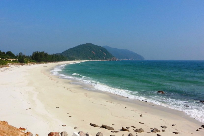 Quan Lan Beach