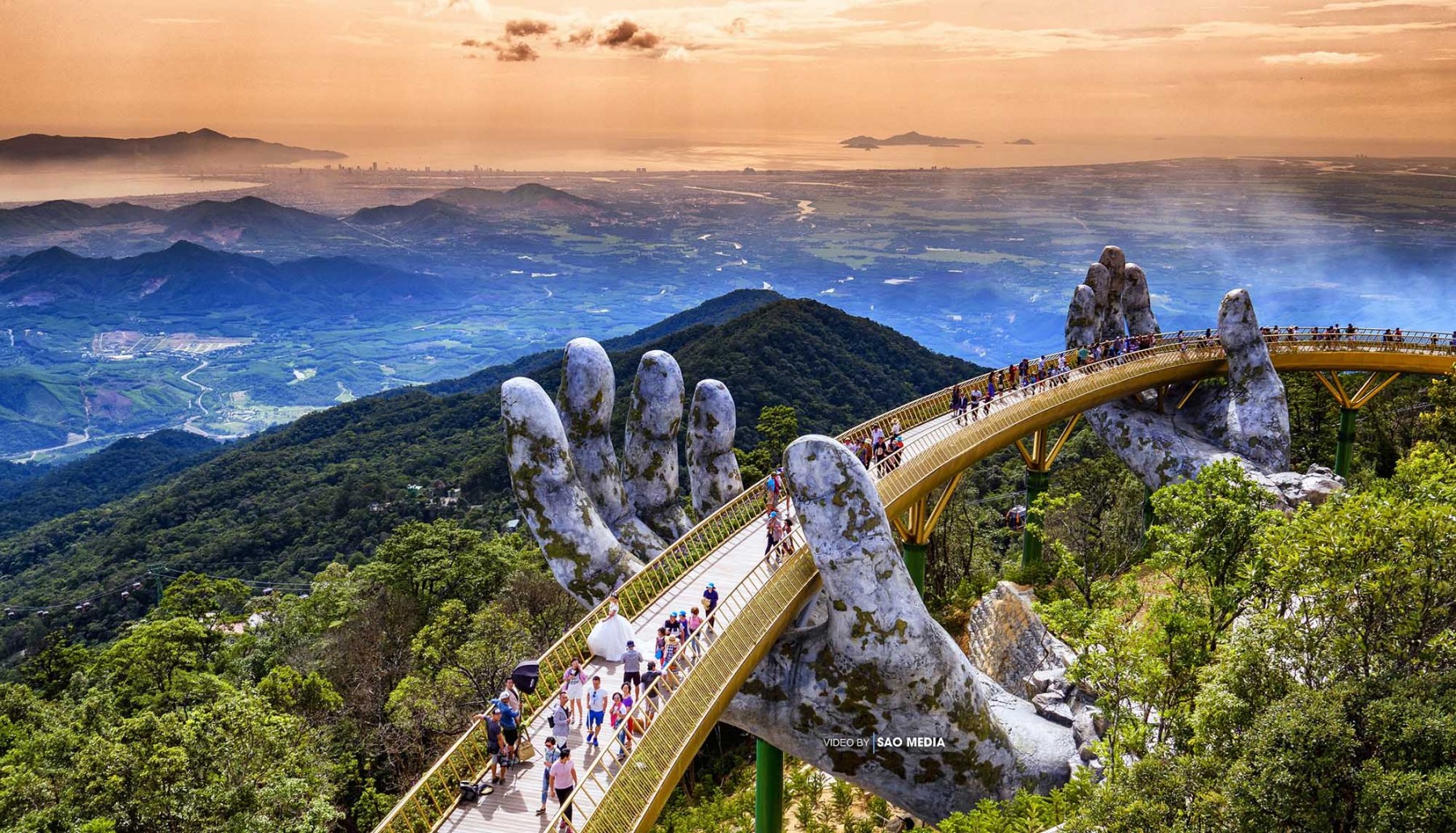 Golden Bridge