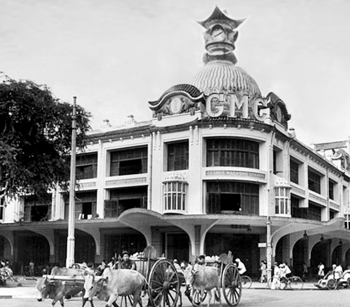 Thuong Xa Tax
