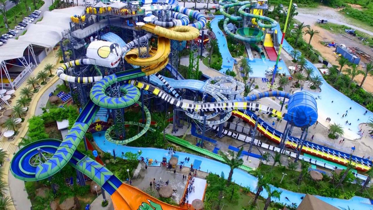 Westlake Water Park