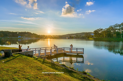 Xuan Huong Lake
