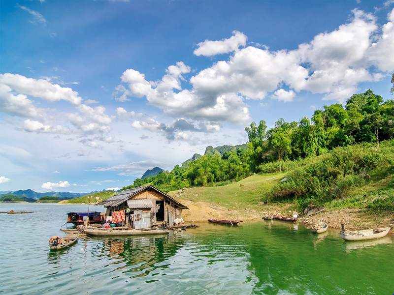 Thung Nai: A Hidden Gem for a Tranquil Retreat 3 Windmill Guesthouse