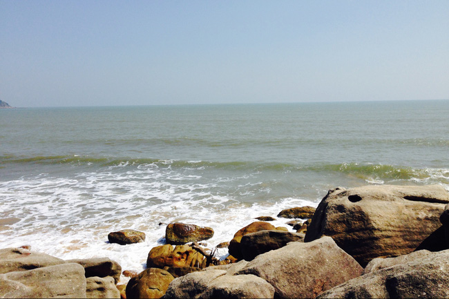 Quynh Phuong Rock Bank