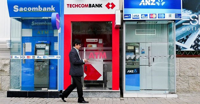 Vietnam ATM Machines