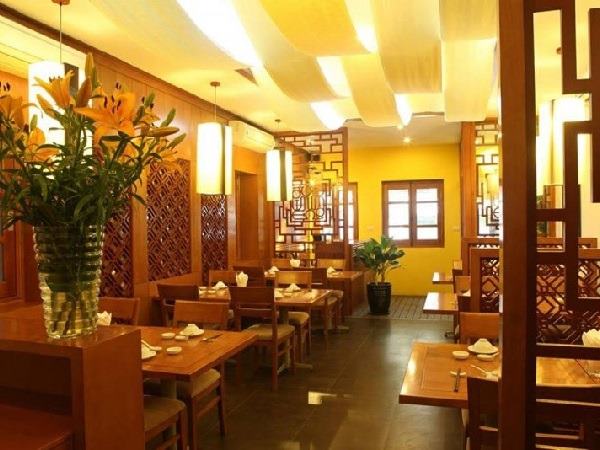 5 Best Budget Vegetarian Restaurants In Hanoi 7 Bo De Tam Restaurant