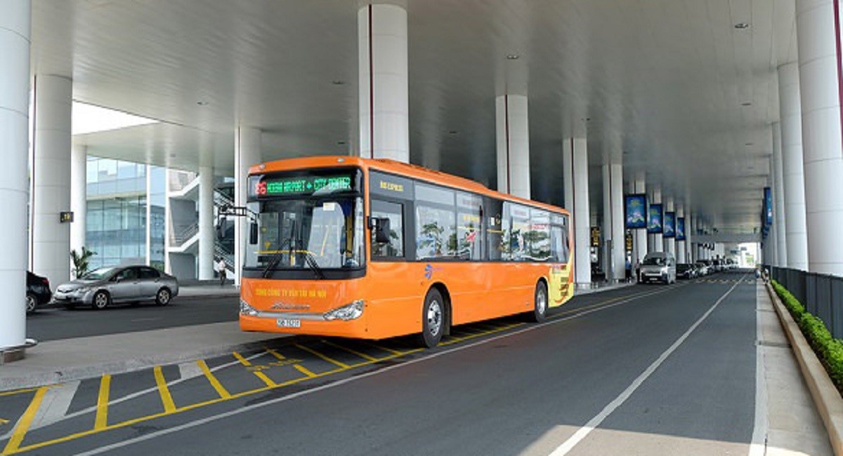 Discover the Best Public Airport Transfers in Hanoi and Ho Chi Minh City 3 Hanoi Airport Minibus
