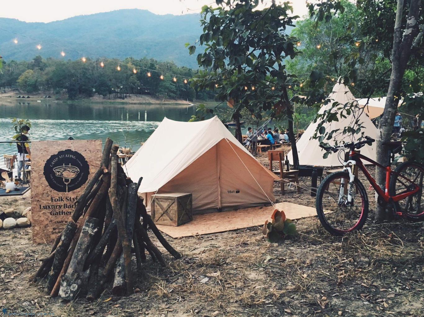 Vietnam Camping Guide: Tips for an Adventurous Escape 2 Vietnam camping